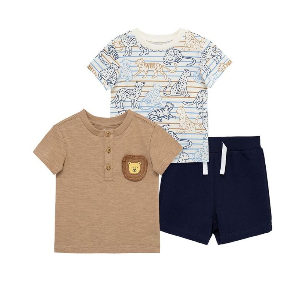 Little Me Baby-Boys  3Pc Wildcat 3Pc Play Set